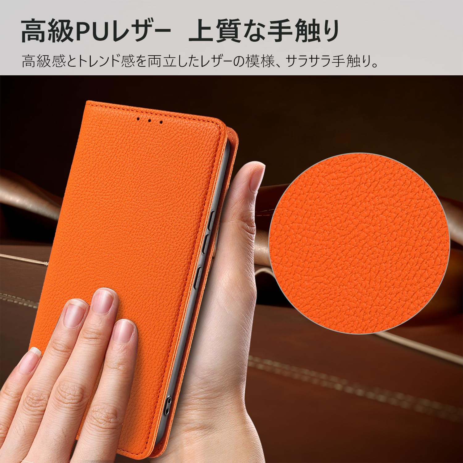 Amazon.co.jp: MINIKA Google pixel 7a 用 ケース 手帳型 ストラップ 