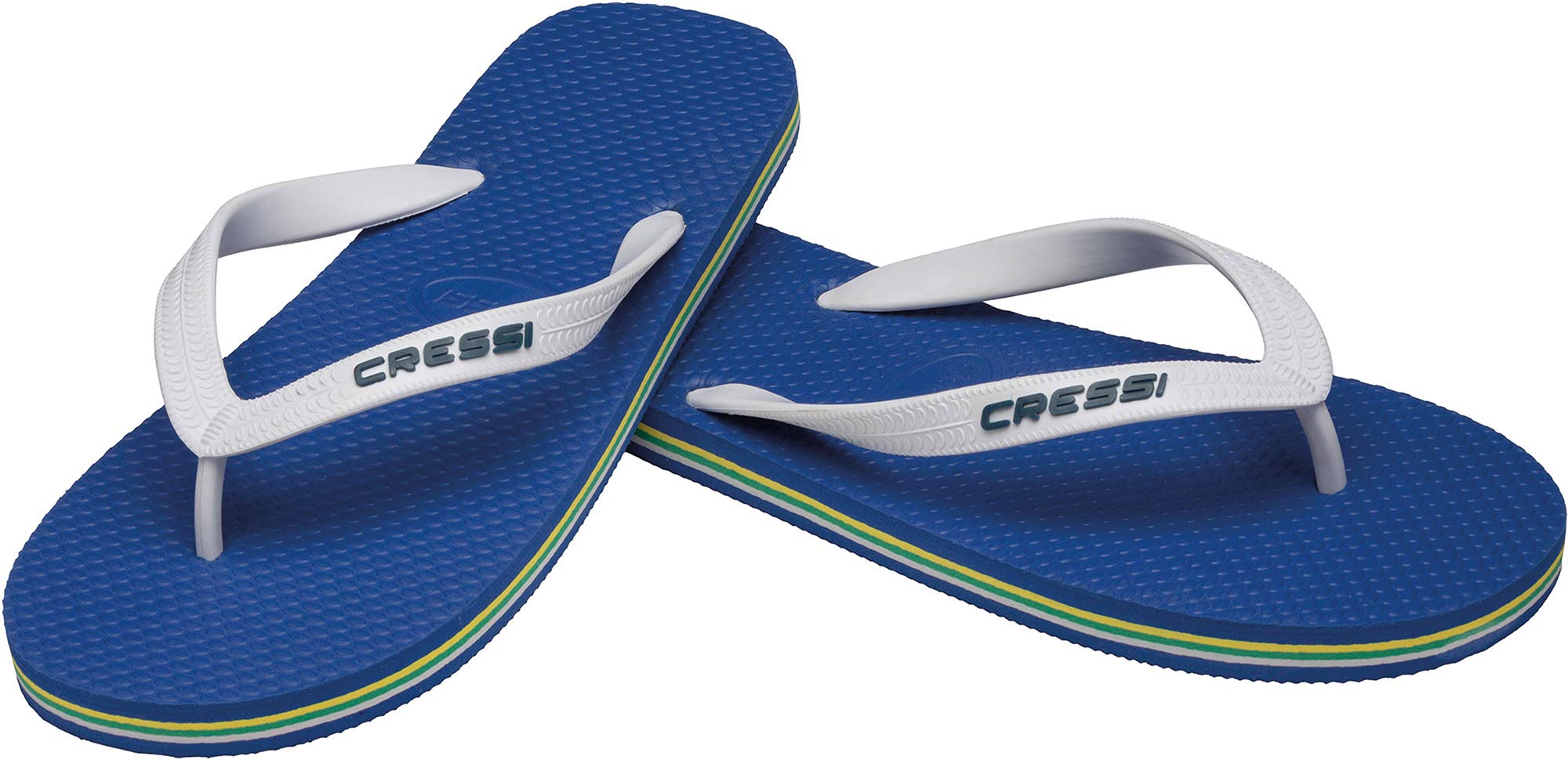Cressi Beach Flip Flops Chanclas para Playa y Piscina Unisex para Niños