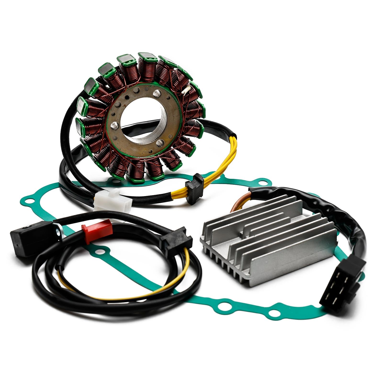 メンテナンス ERI Amazon.com: Artudatech Magneto Stator + Voltage Rectifier +