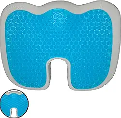 ASSENTO COCCIX ALMOFADA ORTOPEDICA ATÉ 120KG SUPERMEDY