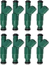 Set (8) 42lb EV1 Fuel Injectors Fit Chevrolet Pontiac Ford TBI LT1 LS1 LS6 440cc