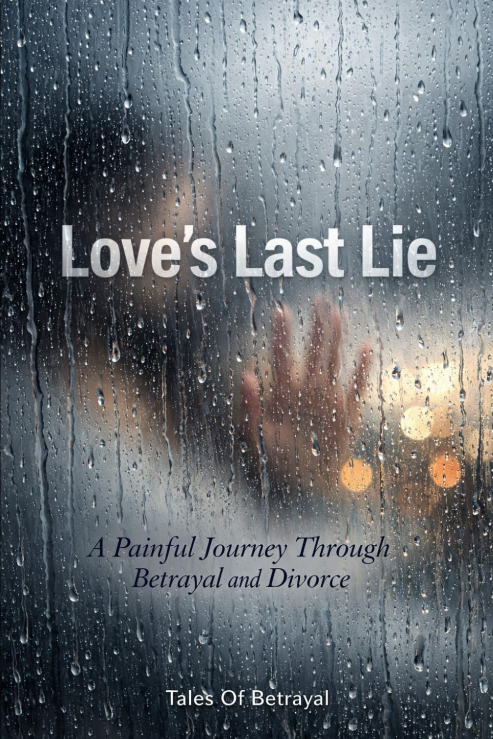 Love’s Last Lie: A Painful Journey Through Betrayal and Divorce