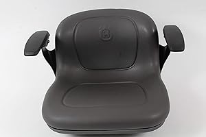 Husqvarna 588556701 Lawn Tractor Seat