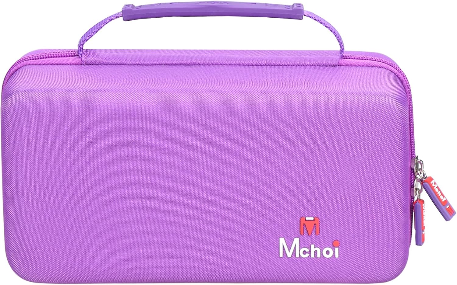 Mchoi Hard Storage Case Fits for Halo Bolt Air+ 1750 / Halo Bolt Ultimate 2.0/ Halo Bolt Ultimate 3.0 / Air 58830 / Air + 55500/58830/44400/57720 Emergency Power Kit Holder, Case Only (Purple) - Image 4