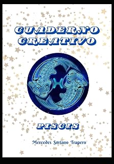 Independently published Cuaderno Creativo Piscis (Cuadernos Creativos basados en el zodiaco)
