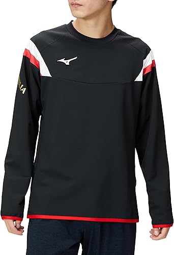 ミズノ　モレリア♦︎新品同様　テックシールドピステシャツ 防風 P2ME2505 Amazon.co.jp: [ミズノ] サッカーウェア テックシールドピステシャツ