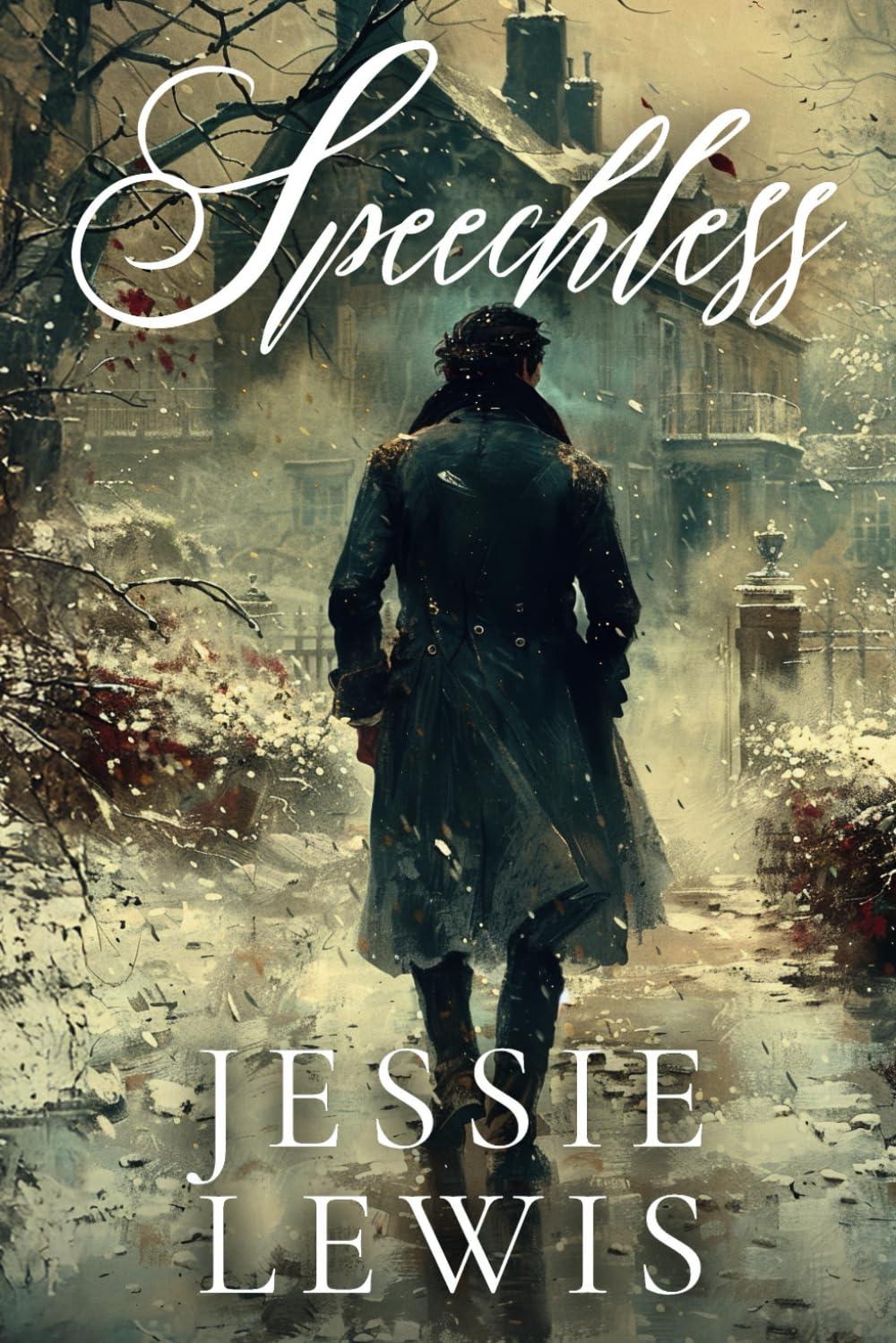 Speechless (Inspired by Austen)