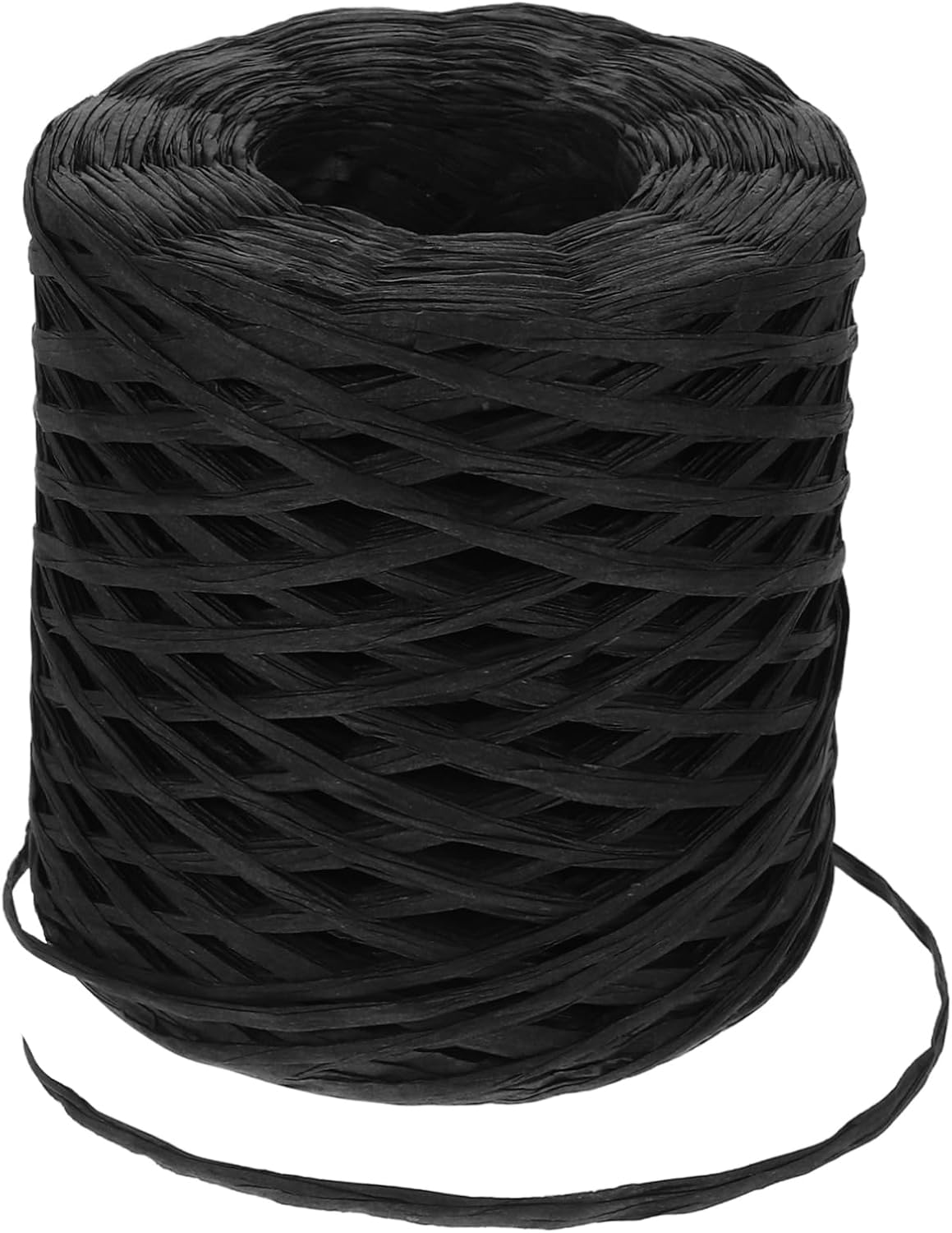 DOITOOL Craft Project Paper Rope Raffia String for DIY Decor Festival Ribbon Elegant Packing Ribbon String Raffia Yarn