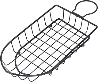 Cesto para Batatas Fritas, Cesto para Fritar Em Forma de Barco para Escaldar