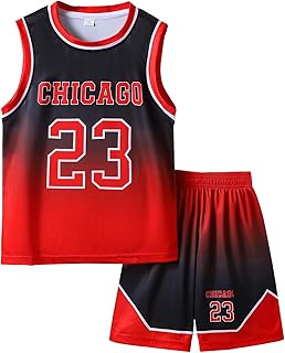 Basketball Jersey For Kids Picks collage image 2