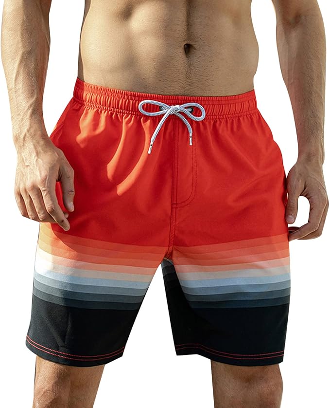 Amazon Co Jp メンズ ショートパンツ 短め Kuisogan ハーフパンツ スイムウェア ストレッチ 水陸両用 速乾 ビーチパンツ メッシュインナー付き 短パン メンズ 水着 ショートパンツ インナー付き 無地 多色 スイムウェア ショーツ Clothing Shoes Jewelry