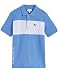 Lacoste Kids Color-Blocked Pique Polo (Big Kid) - Main View