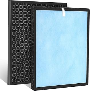 Filter Replacements for HSP001 Smart Air Purifier, 4 Stag...