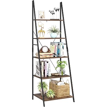 bookshelf leiterregal homfa mueble 60x50 3x180 dormitorio niveles estantera estanteria librera multifunctional metlica leiter kchenregal badregal etagen bcherregal aufbewahrungsregal hochregal