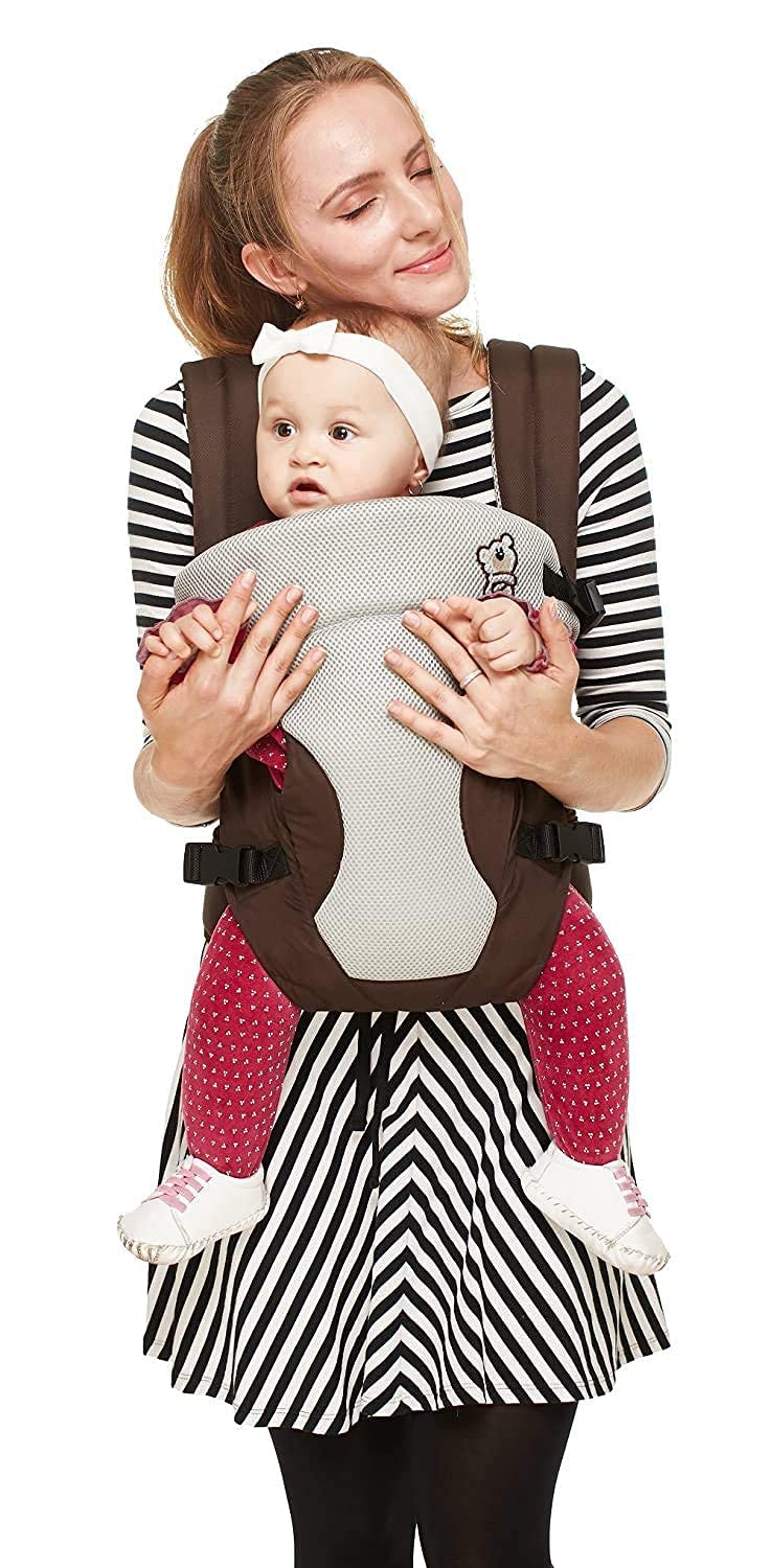 R for Rabbit Cuddle Snuggle New Baby Carriers cum Kangaroo Bag