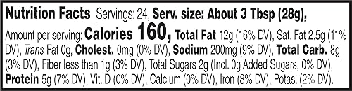 Miniatura 5 de Nut Harvest - Nueces de la India picantes bote de 24 onzas