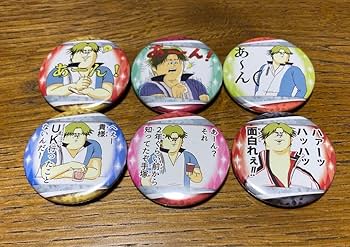 跡部景吾 跡部 缶バッジ 即購入可能 ゼンショーネットストア【本店】｜ビッグ缶バッジ2個セット