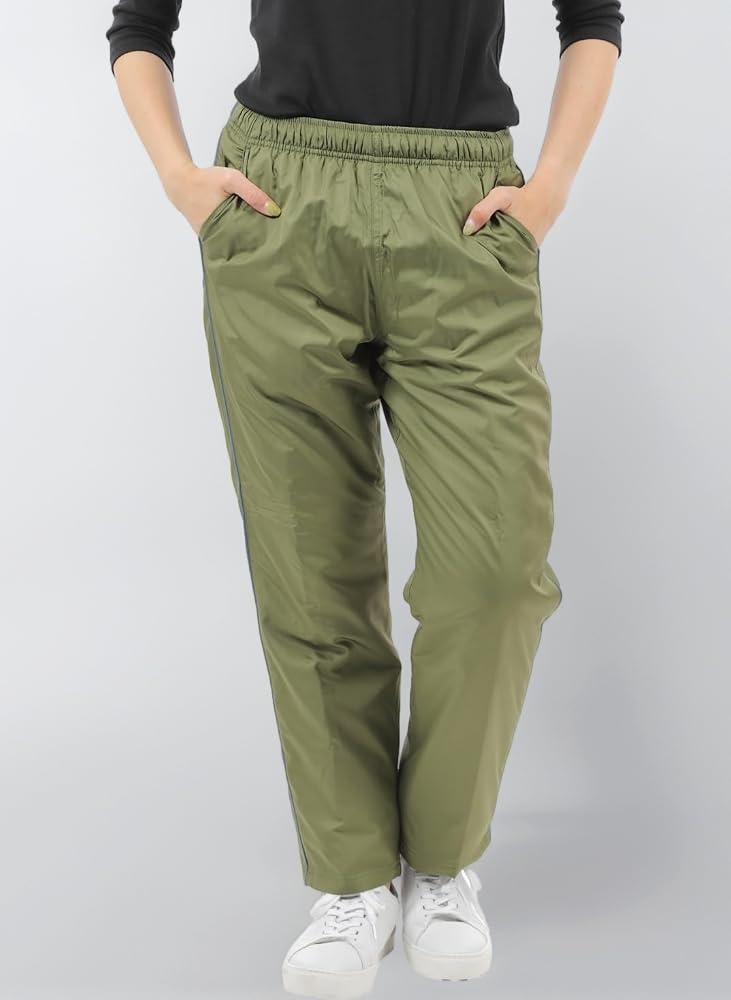 Amazon | [onion cross] シャカパン ナイロン シャカシャカパンツ 防寒