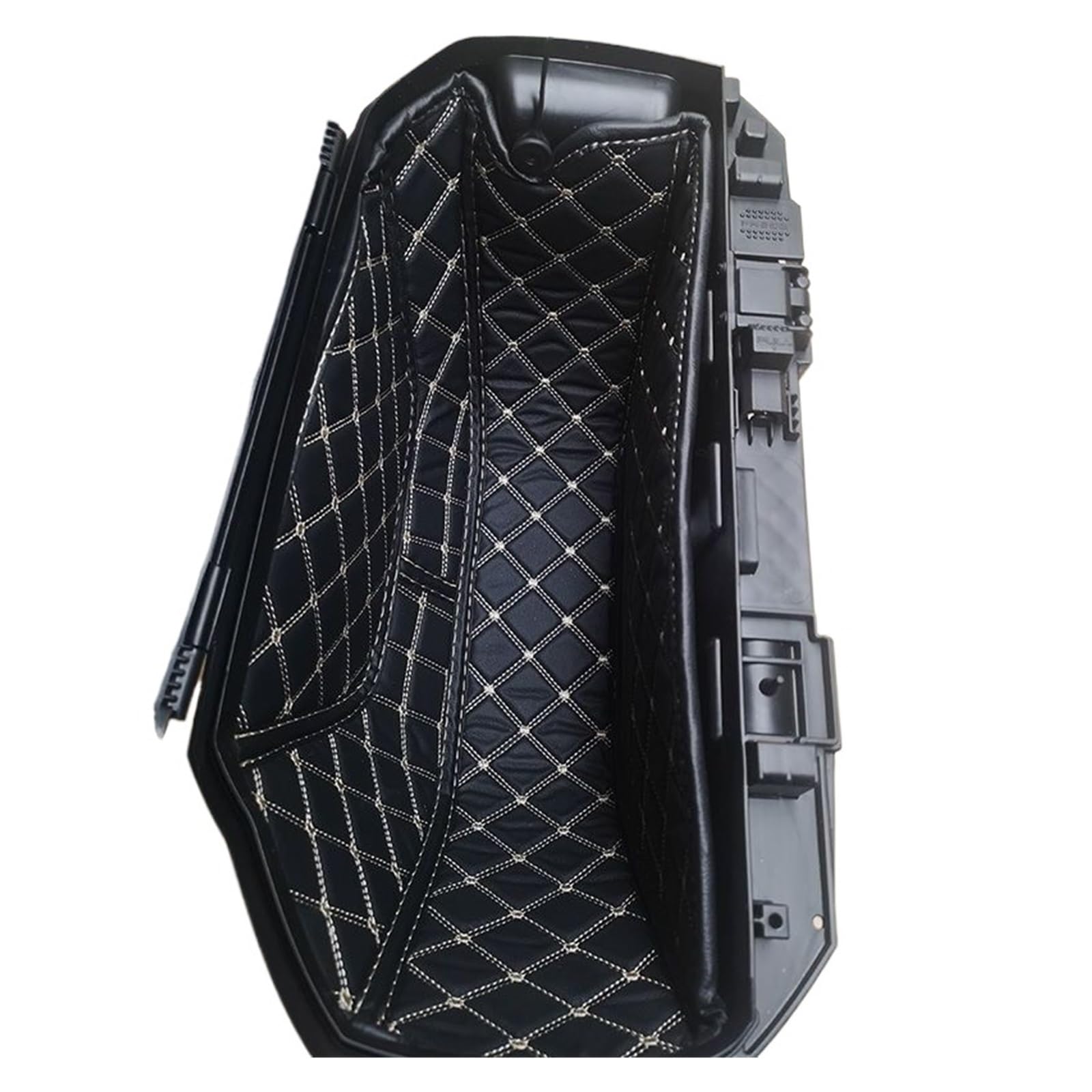 Contenedor interior para motocicleta y forro protector de equipaje lateral SH36 6