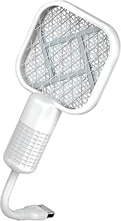 Pest Control - Discover the ultimate pest control solution that merges cutting-edge technology with an elegant design to ensure your home remains bug-free. (White)