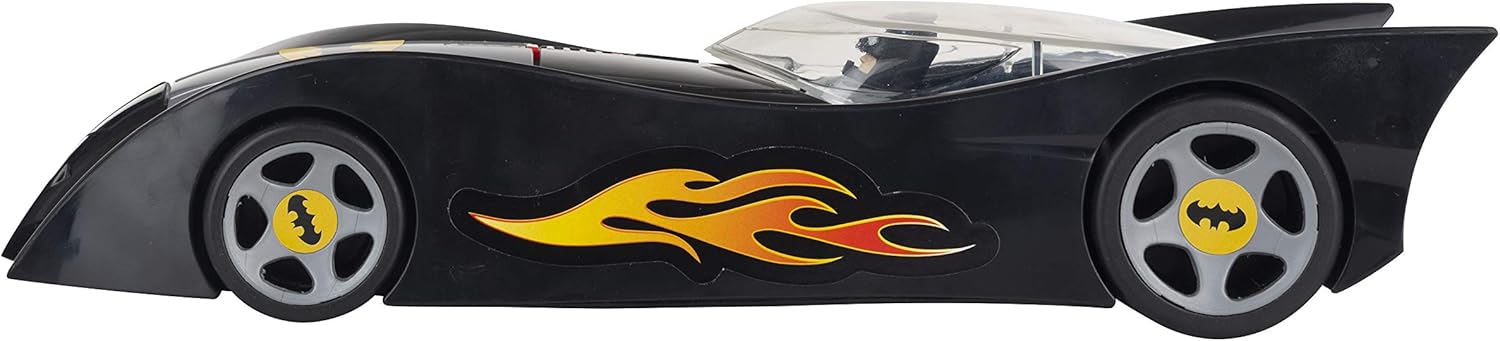 Funskool DC Batmobile With Figure