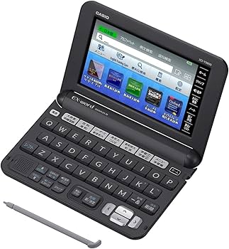 英語電子辞書 最新の「ジーニアス英和辞典 第6版」を収録した電子辞書 | CASIO