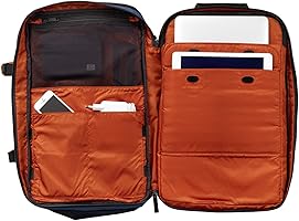 バッグ17 Manhattan Cambridge Clamshell Laptop Bag 15.6