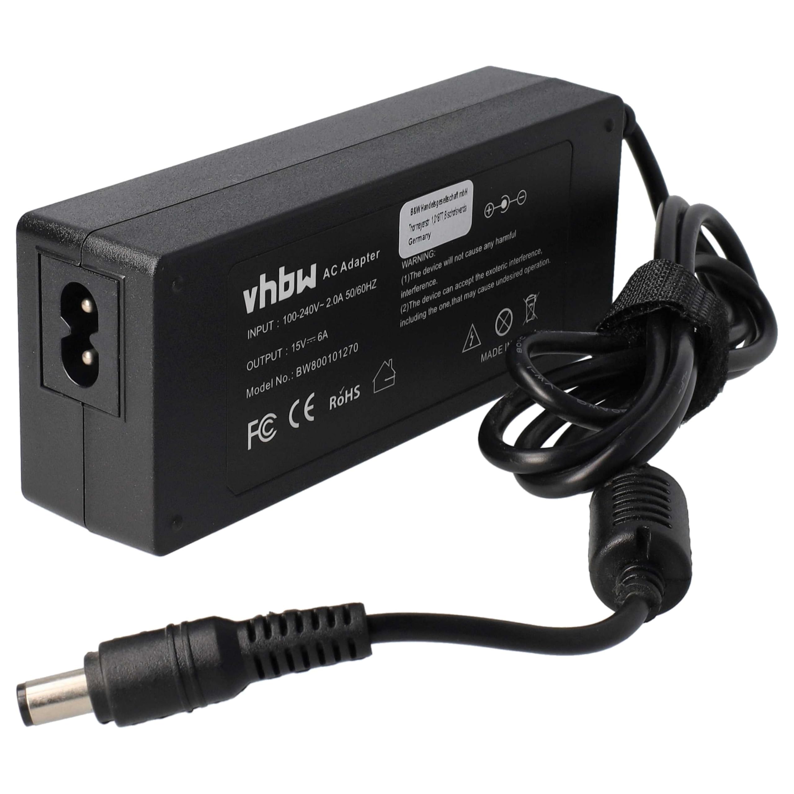 Caricabatterie Toshiba Satellite L850-171 U300-153 | Alimentatore 19V 65W