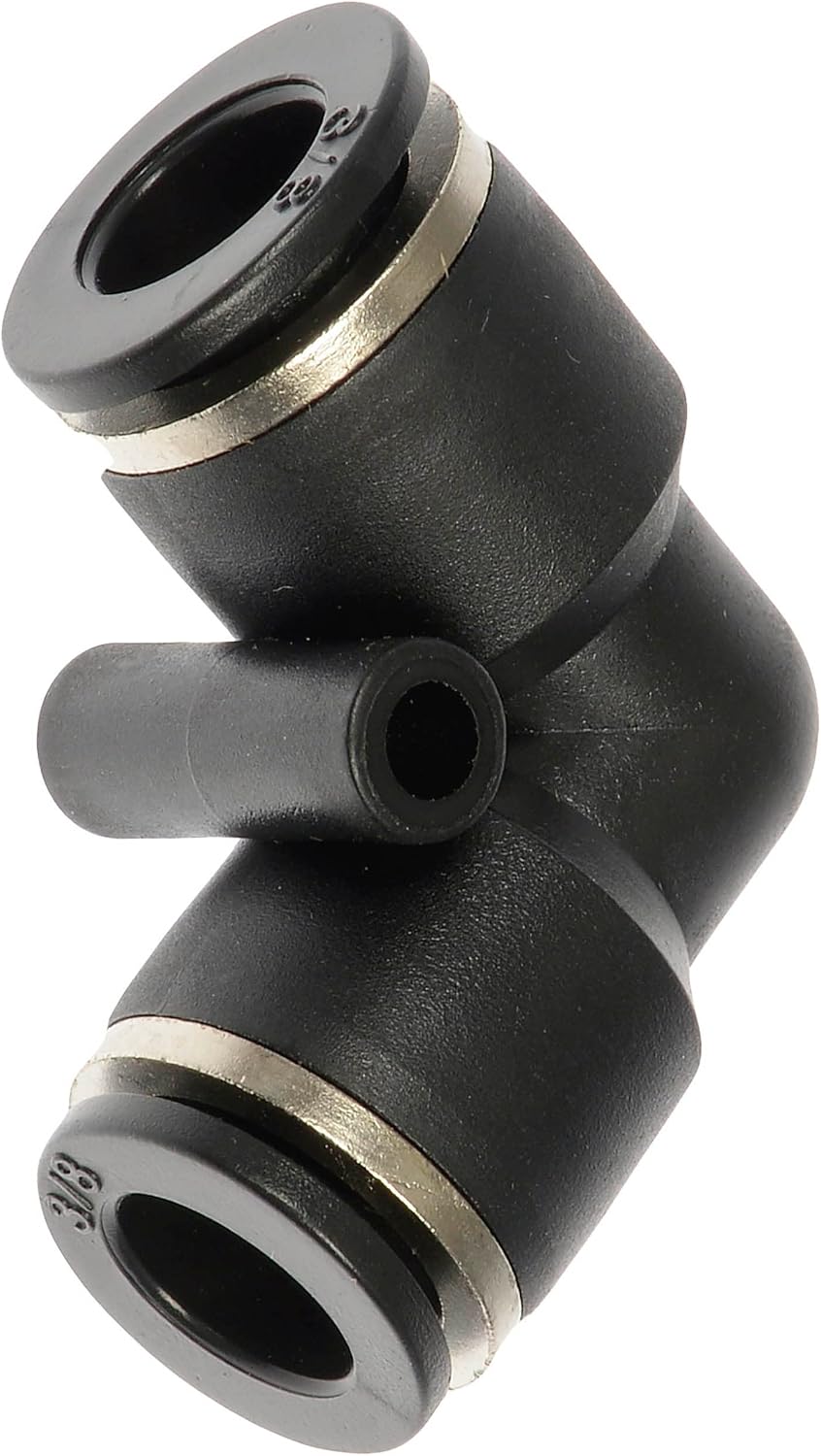 APDTY 160233 3/8 Elbow Fitting Push On