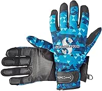 Vista 3 de Scubapro Tropic - Guante de buceo, 0.059 in