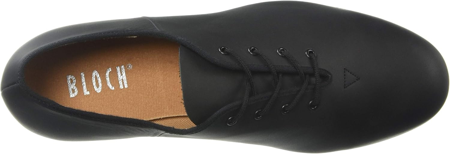 Bloch Men's Jazz Oxford Suede Sole