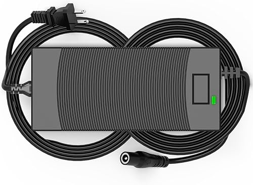 Adaptador de corriente de 56 W, cargador rápido compatible con NOCO GB70 GB150 GB250+ GB251+ GB500 GB500+ Genius Boost batería de arranque de litio