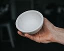 NikkisPride Natural Marble Shaving Bowl for Men, Heat Retaining Luxury Shave Bowl for Lathering Shaving Cream & Soap, Handmade Premium Shaving Accessories gallery image