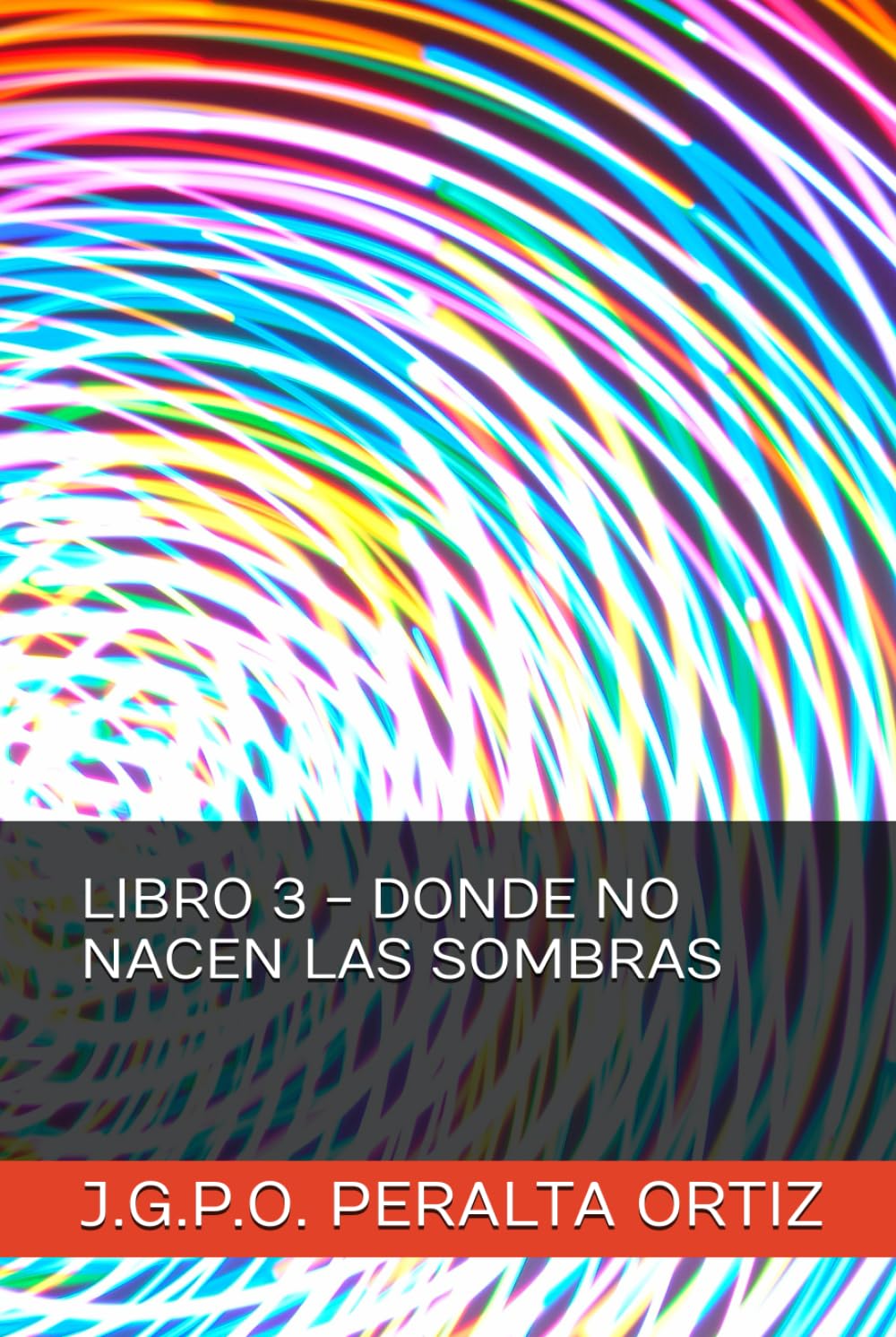 LIBRO 3 - DONDE NO NACEN LAS SOMBRAS (CRÓNICAS DE UN CIELO QUE NO ERA NUESTRO)