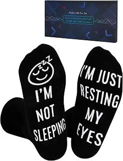 Birthday Gifts for Men Women,Mothers Day Socks for Her,Men Fathers Day Socks Gifts Ideas,Funny Sock for Dad Son Mom Daughter
