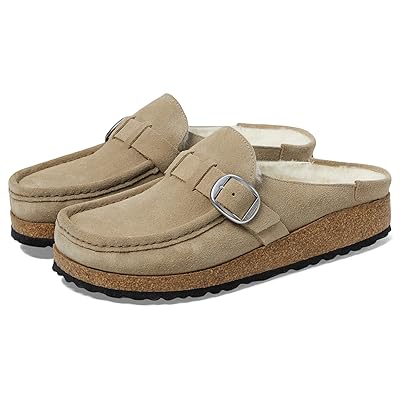 Birkenstock Buckley Shearling Suede Women