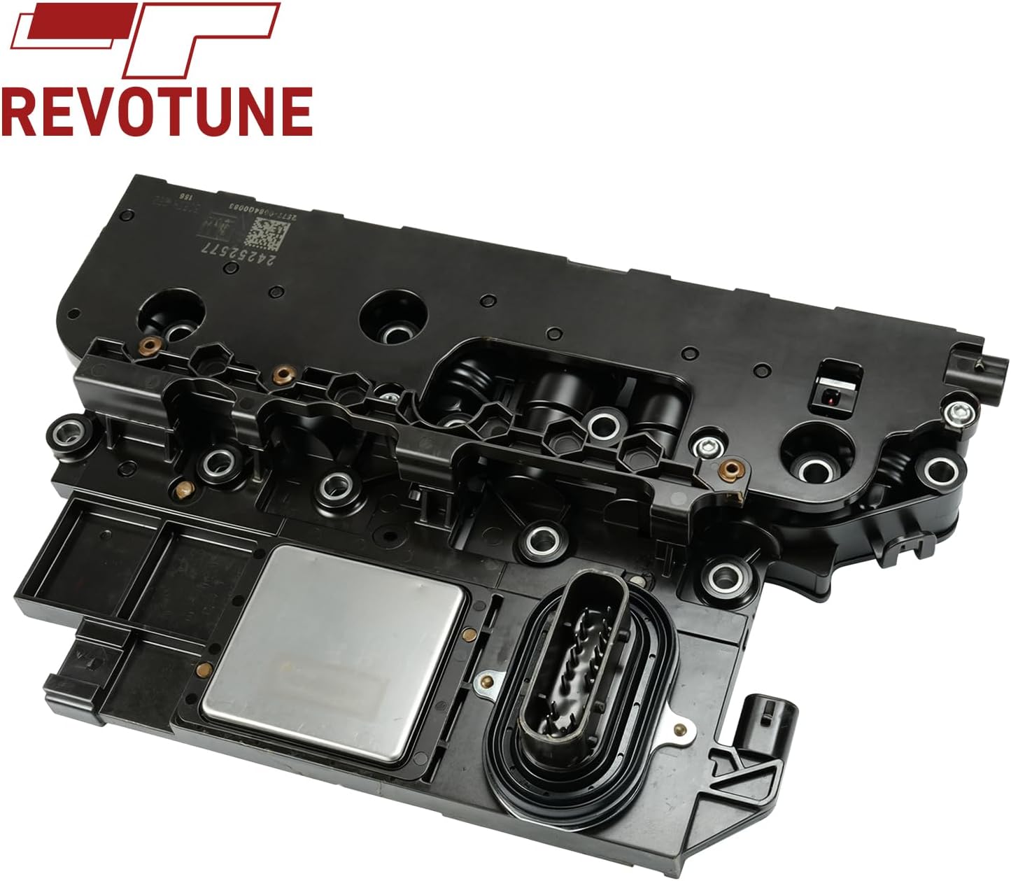 6T70 6T75 6T80 Transmission Control Module compatible with 08-17 Buick Enclave, 13-19 Cadillac XTS, 08-17 Chevrolet Equinox/Impala/Traverse, 07-17 GMC Acadia/Terrain 3.6L V6 24041871 24261875 609-008