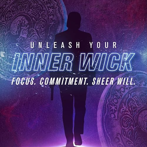 Miniatura 3 de Jacked Factory X John Wick - Polvo de preentrenamiento modo Wick - Energía intensa, enfoque listo para la batalla, compromiso imparable y voluntad