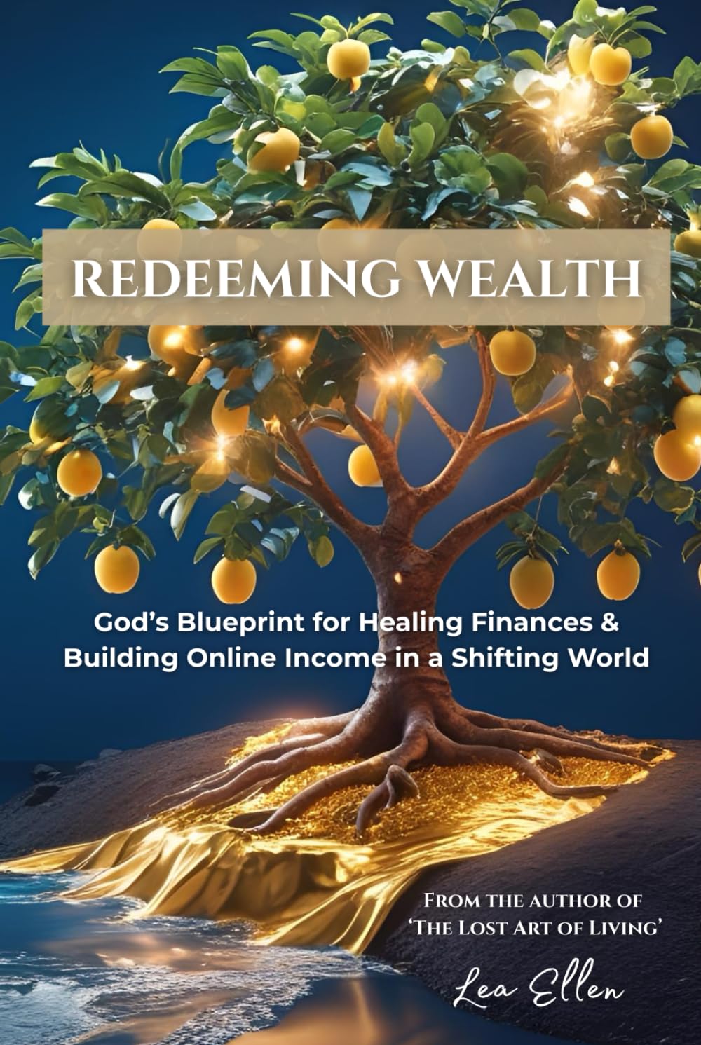 Redeeming Wealth: God’s Blueprint for Healing Finances & Building Online Income in a Shifting World