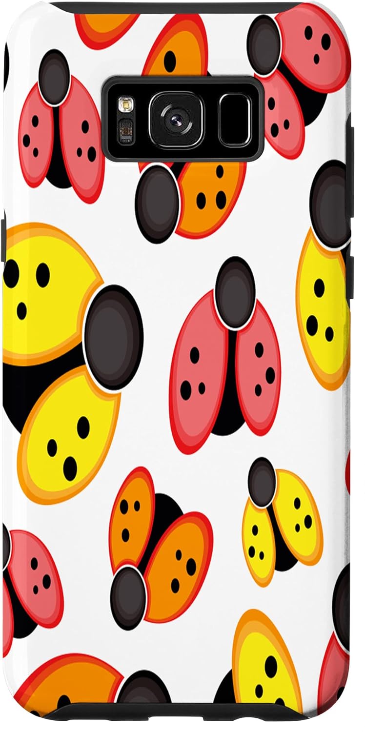 Amazon Com Galaxy S Smiley Face Indie Daisy Flower Power Retro Hippie Case Cell Phones Accessories