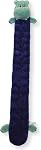Outward Hound Squeaker Matz Plush Gator Dog Toy, XL
