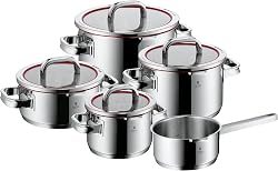 WMF Function 4 set de casseroles induction 5 pièces, couv…