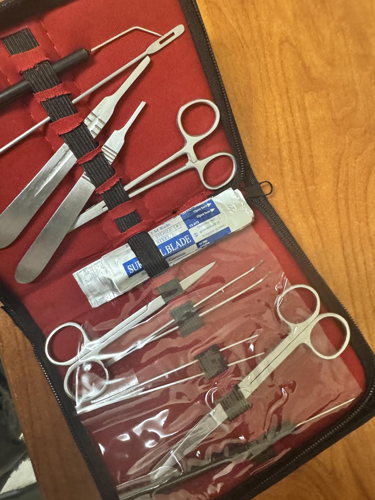 $3/mo - Finance 30 Pcs Advanced Dissection Kit Biology Lab Anatomy ...
