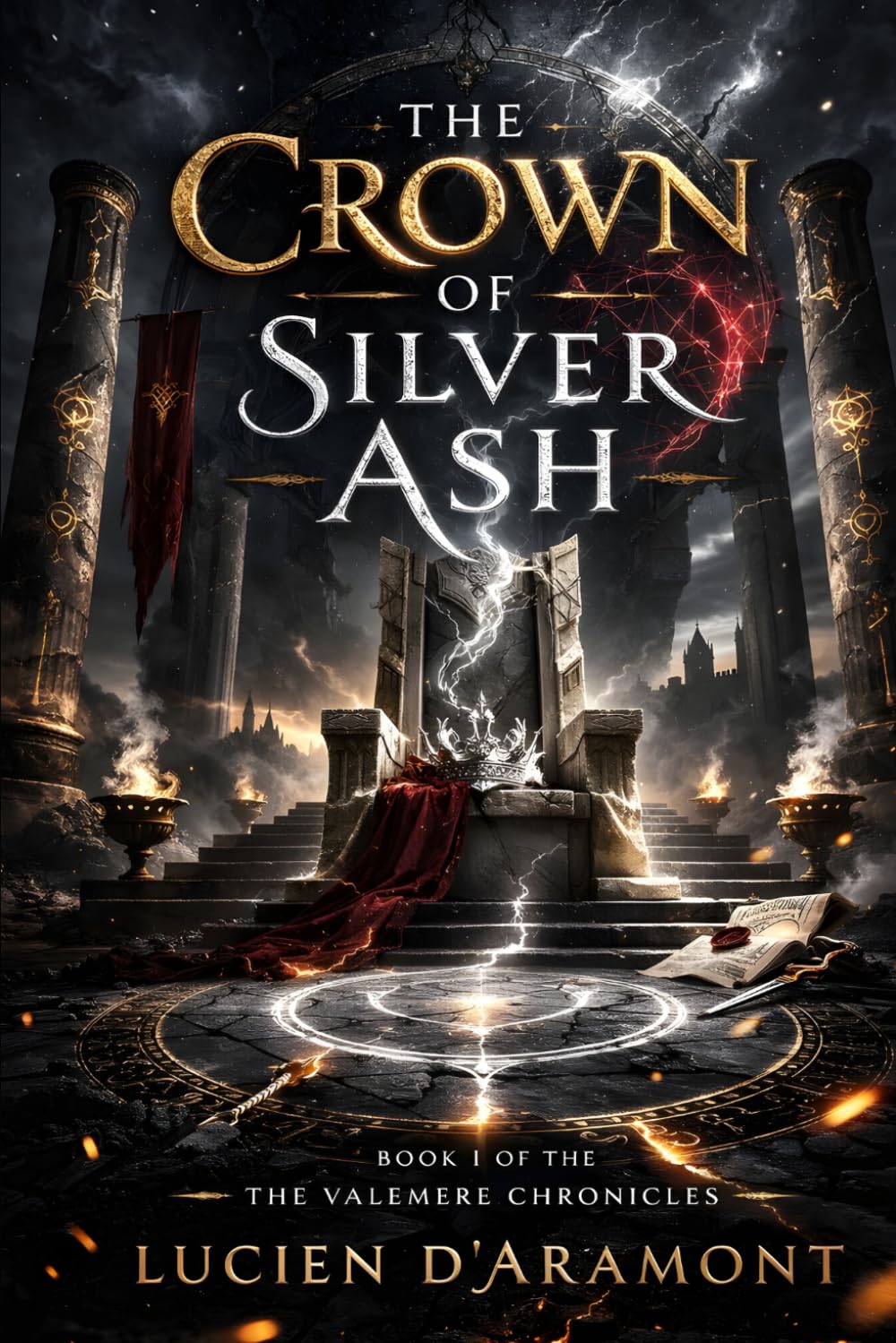 The Crown of Silver Ash: 1 (Valemere Chronicles)