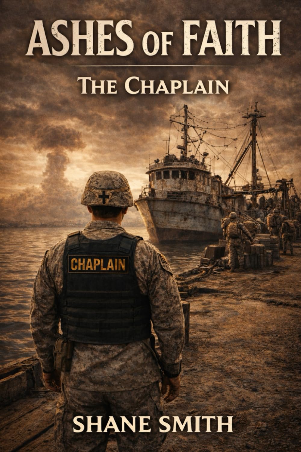Ashes of Faith: The Chaplain