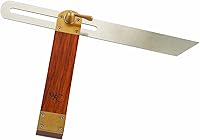 WoodRiver Bevel Gauge - Precision Angle Setter for Woodworking, Durable Premium Tool by Woodcraft