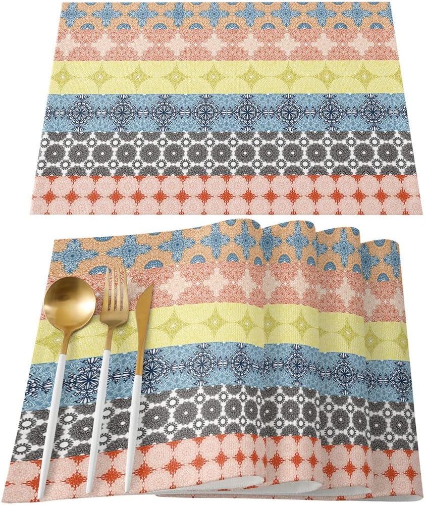 Bohemian Ethnic Table Runners Holiday Wedding Decor Dinning Table Cover Christmas Decorations Table Cloth(36x183cm)