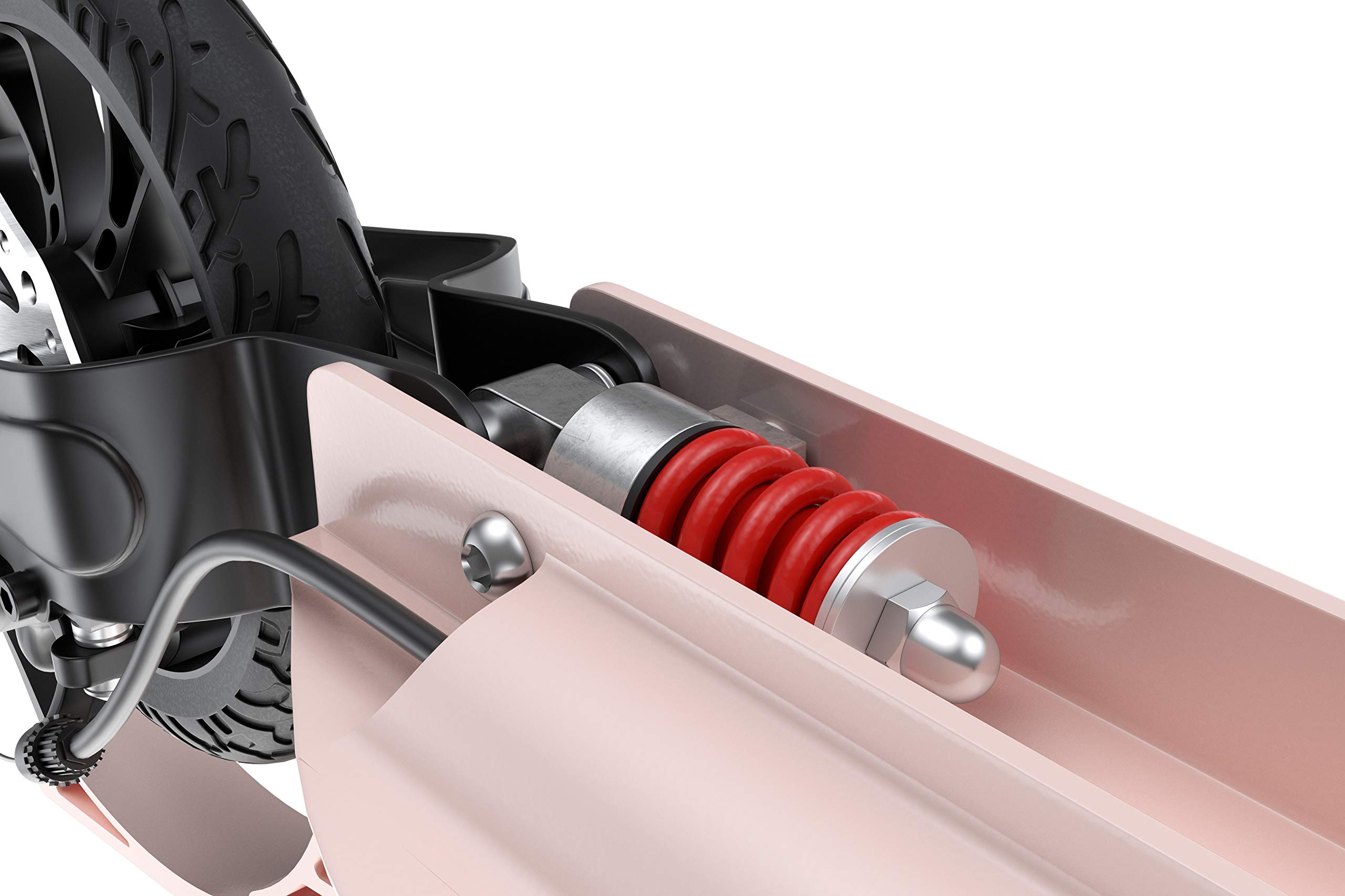 Toucan Premium Adult Scooter With Hand Brake Dual