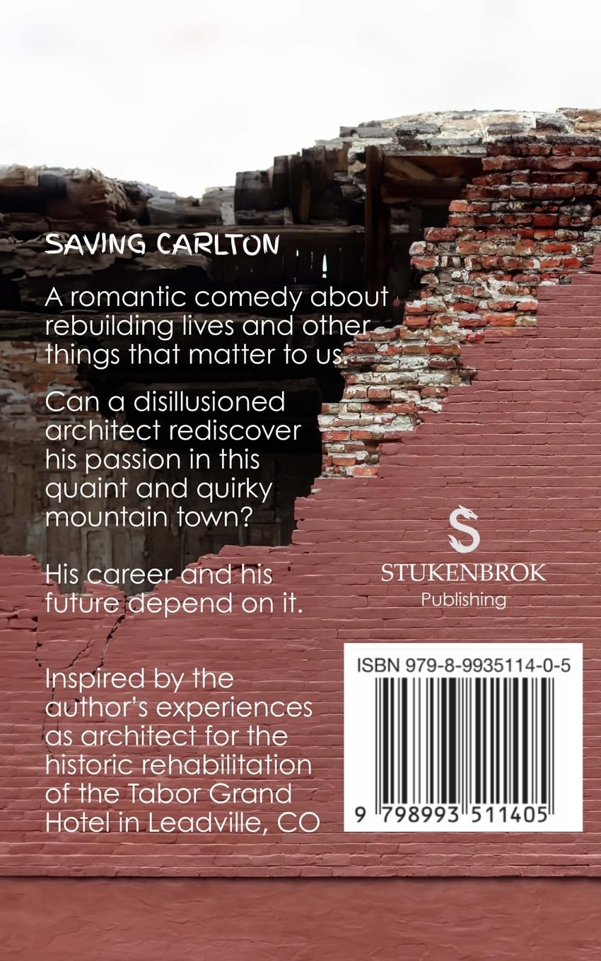 Saving Carlton      Paperback – February 9, 2026