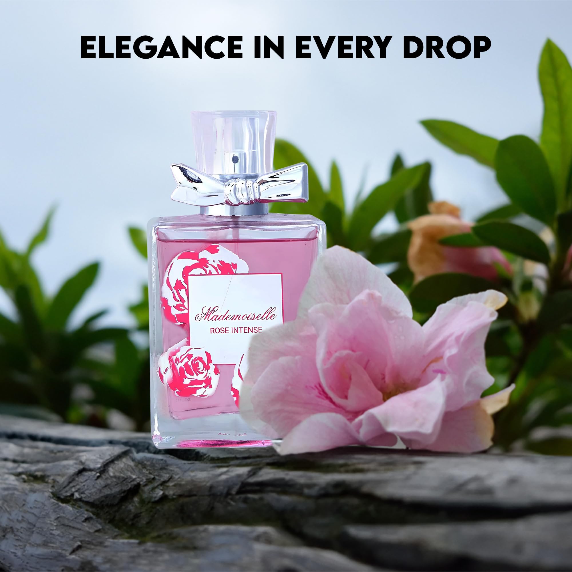 Amazon.com : AFLUXE Women's Spray Perfume Mademoiselle Rose